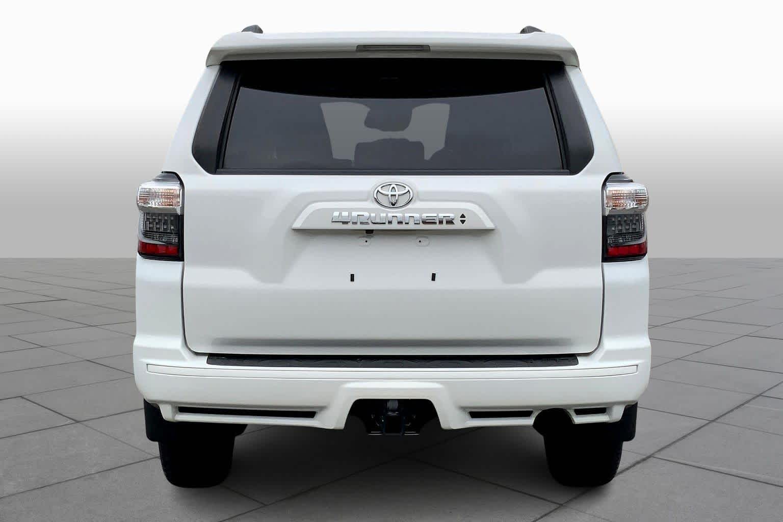 2023 Toyota 4Runner TRD Sport photo 4