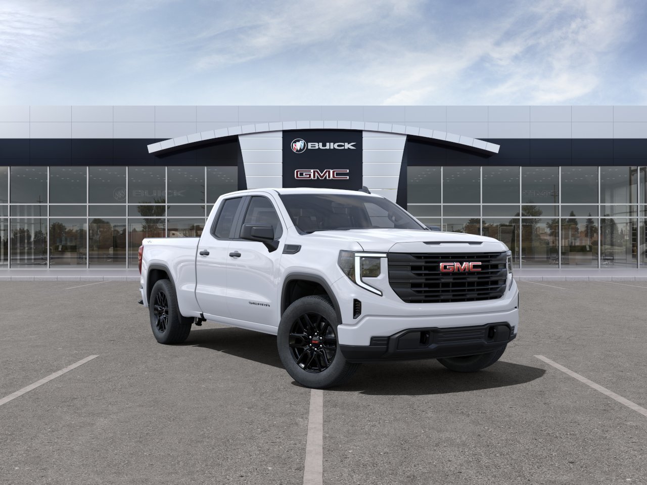 2023 GMC Sierra 1500 Pro's photo