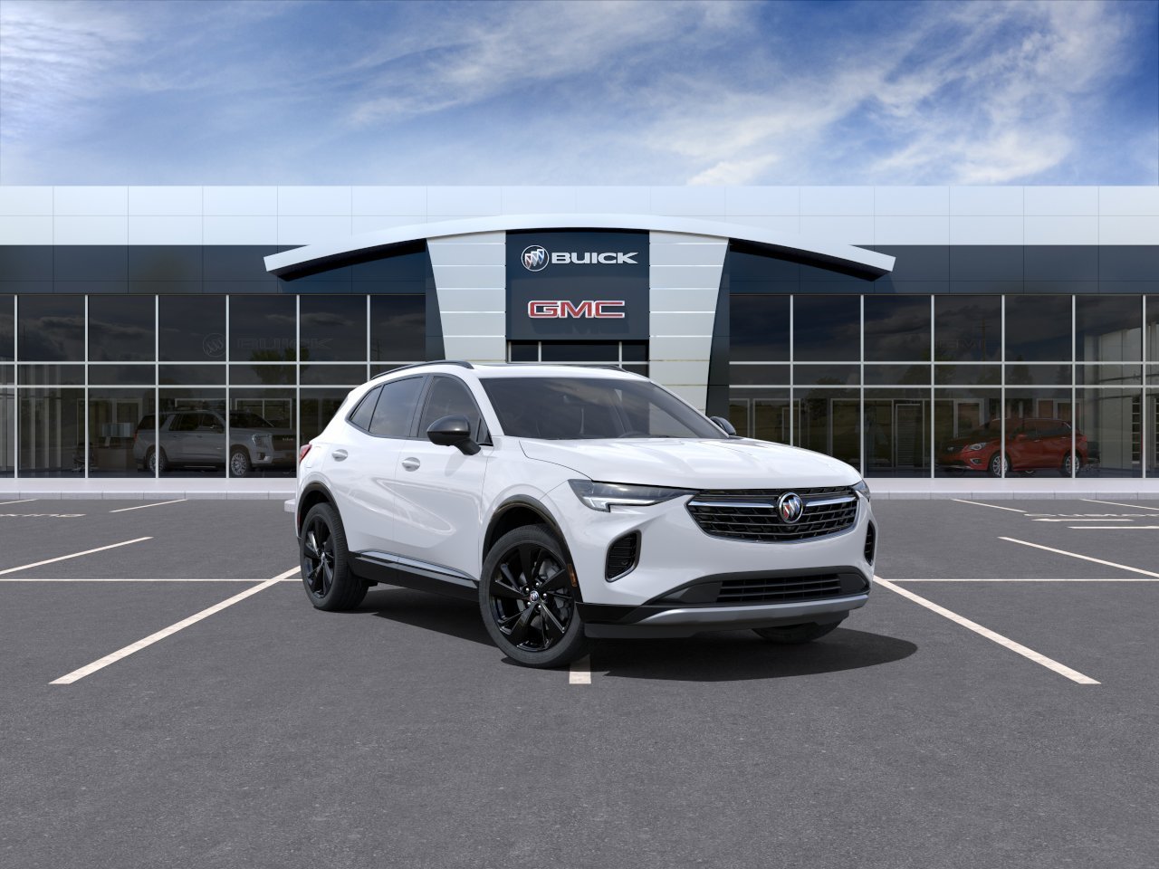 2023 Buick Envision Essence's photo