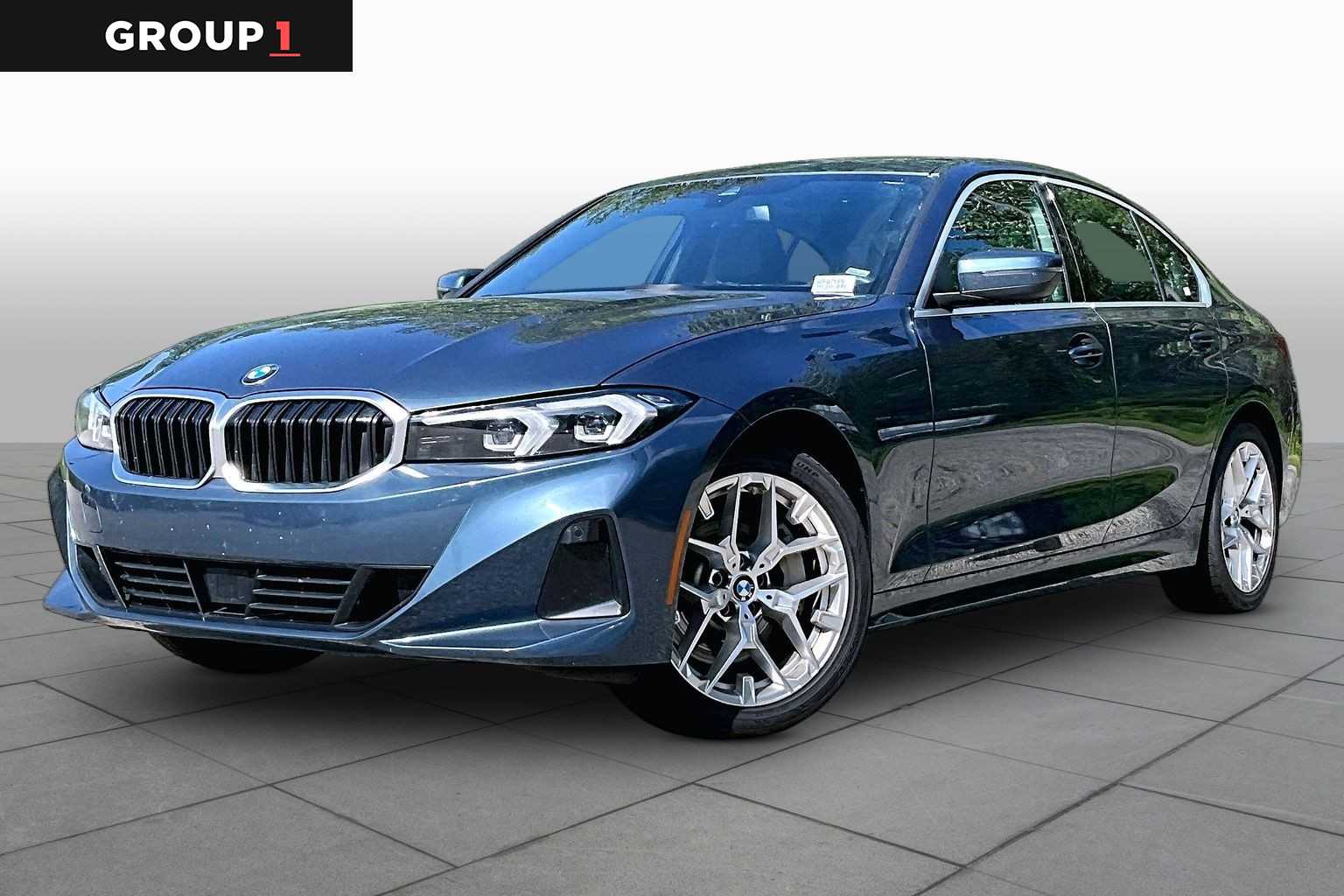 2025 BMW 3 Series 330i