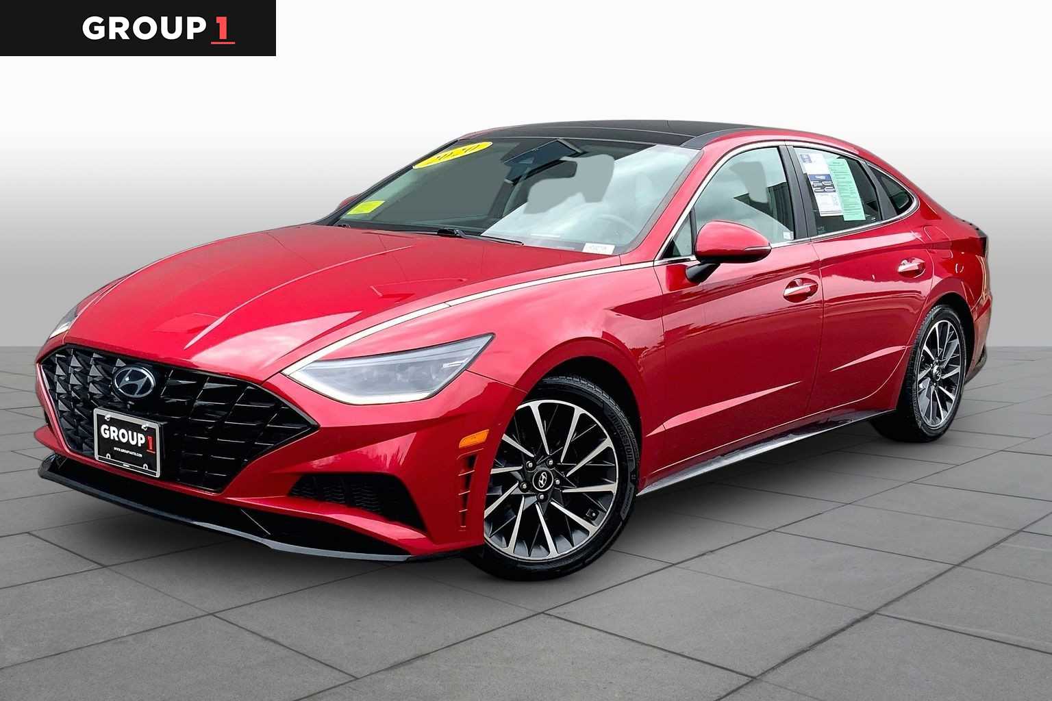 2020 Hyundai Sonata