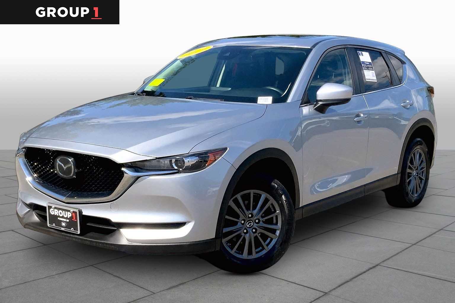 2019 Mazda CX-5