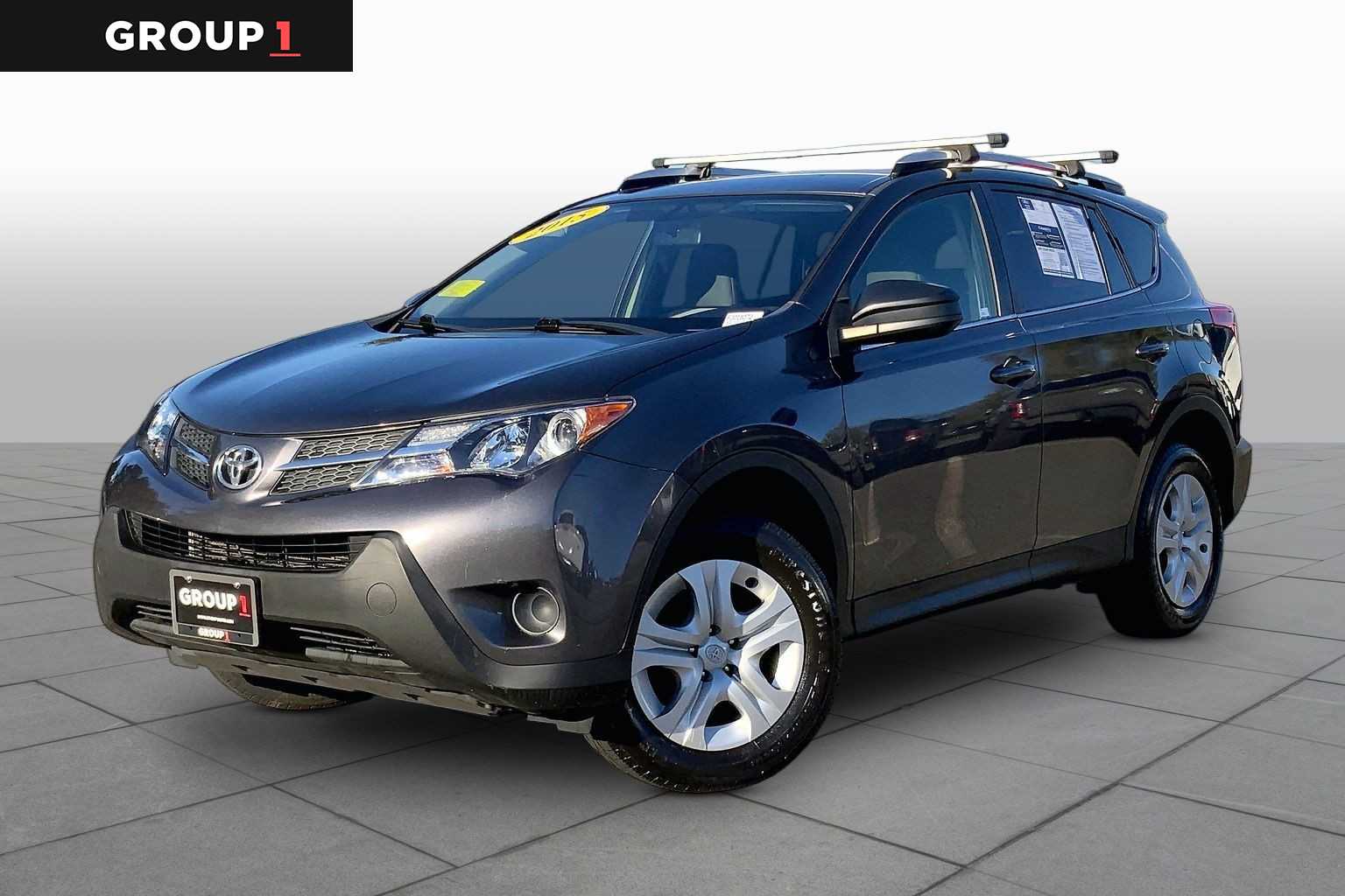 2015 Toyota RAV4