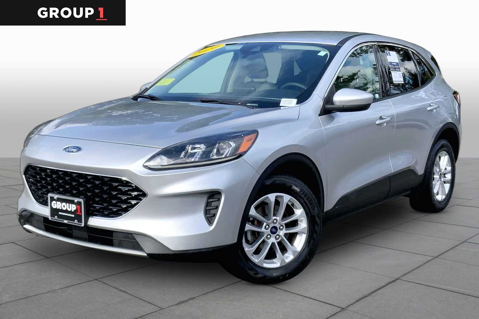 2020 Ford Escape