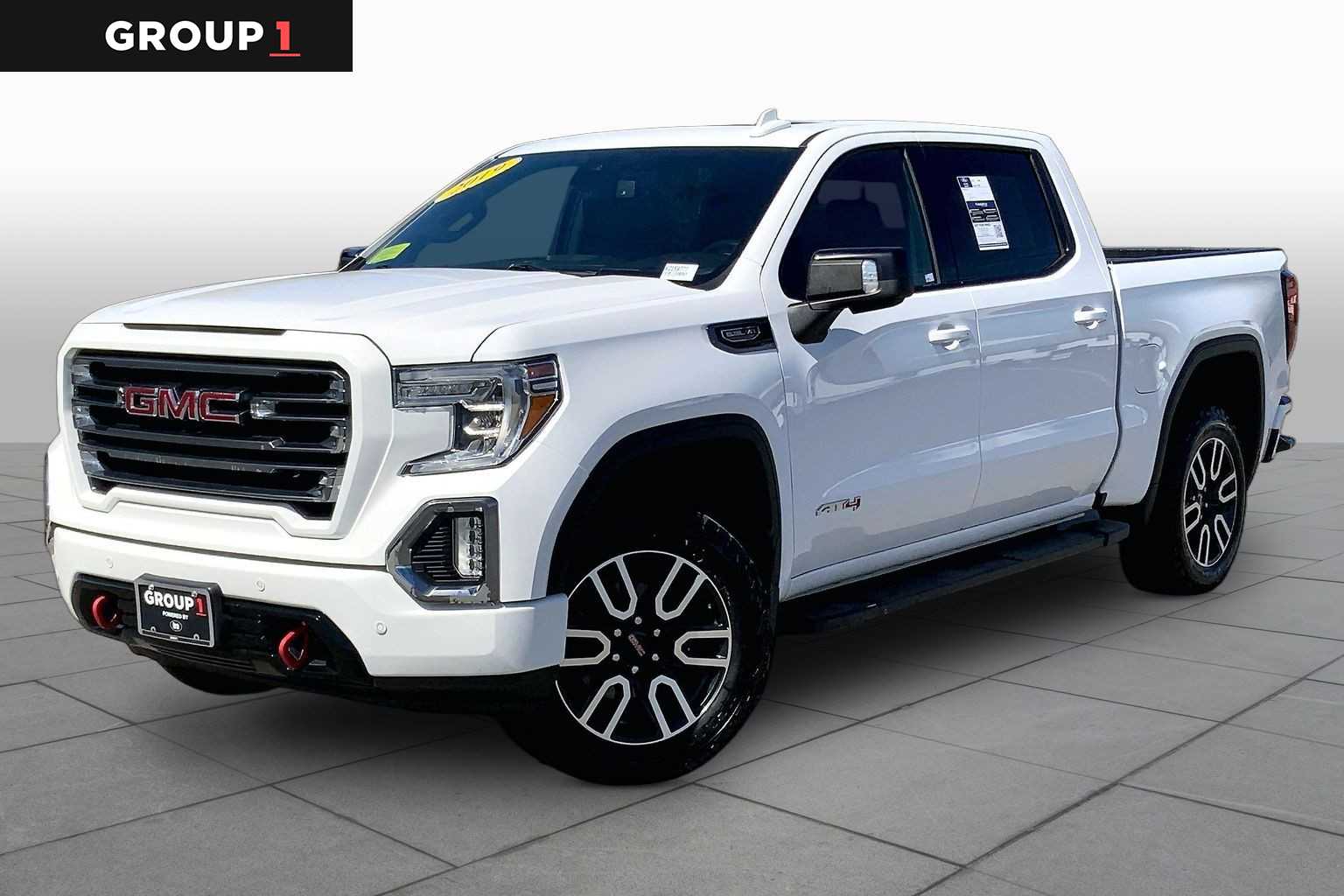 2019 GMC Sierra 1500