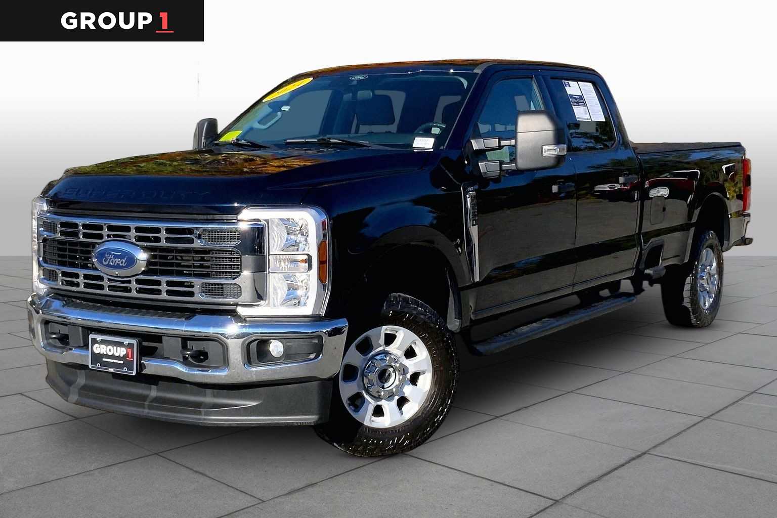 2024 Ford F-250 Super Duty