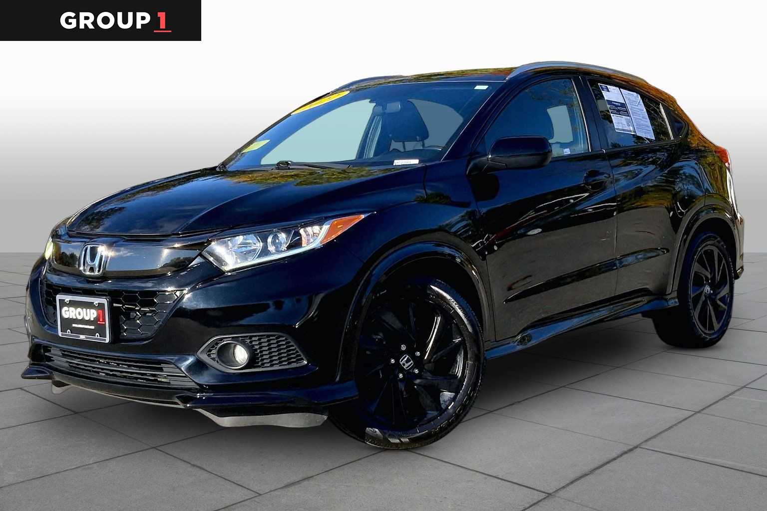 2022 Honda HR-V