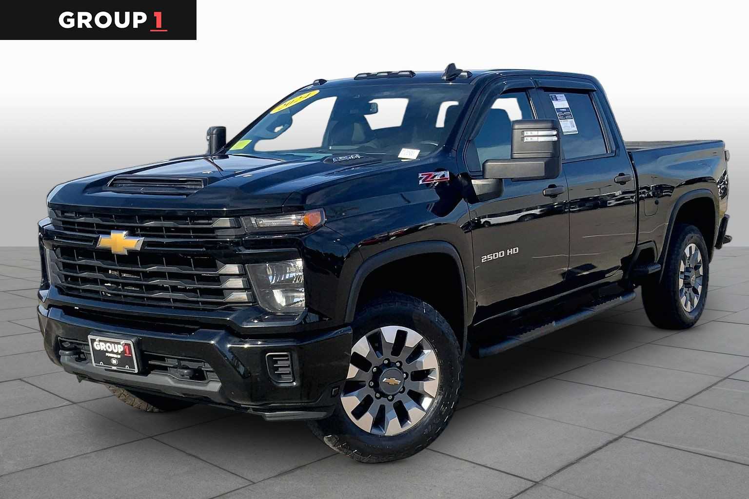 2024 Chevrolet Silverado 2500HD