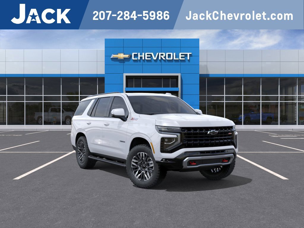 2027 Chevrolet Tahoe