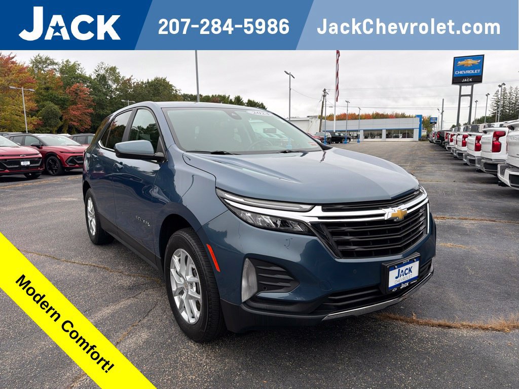 2024 Chevrolet Equinox