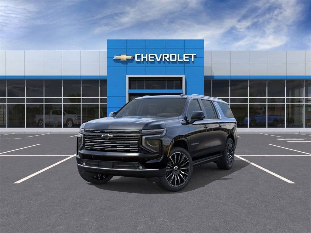 2026 Chevrolet Suburban High Country - Photo 56