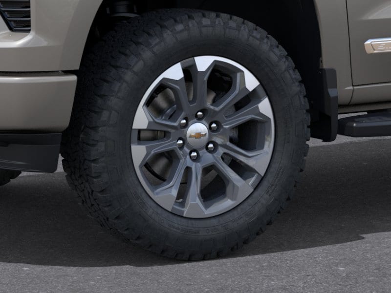 2026 Chevrolet Silverado 1500 High Country - Photo 9
