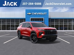 2026 Chevrolet Traverse RS SUV