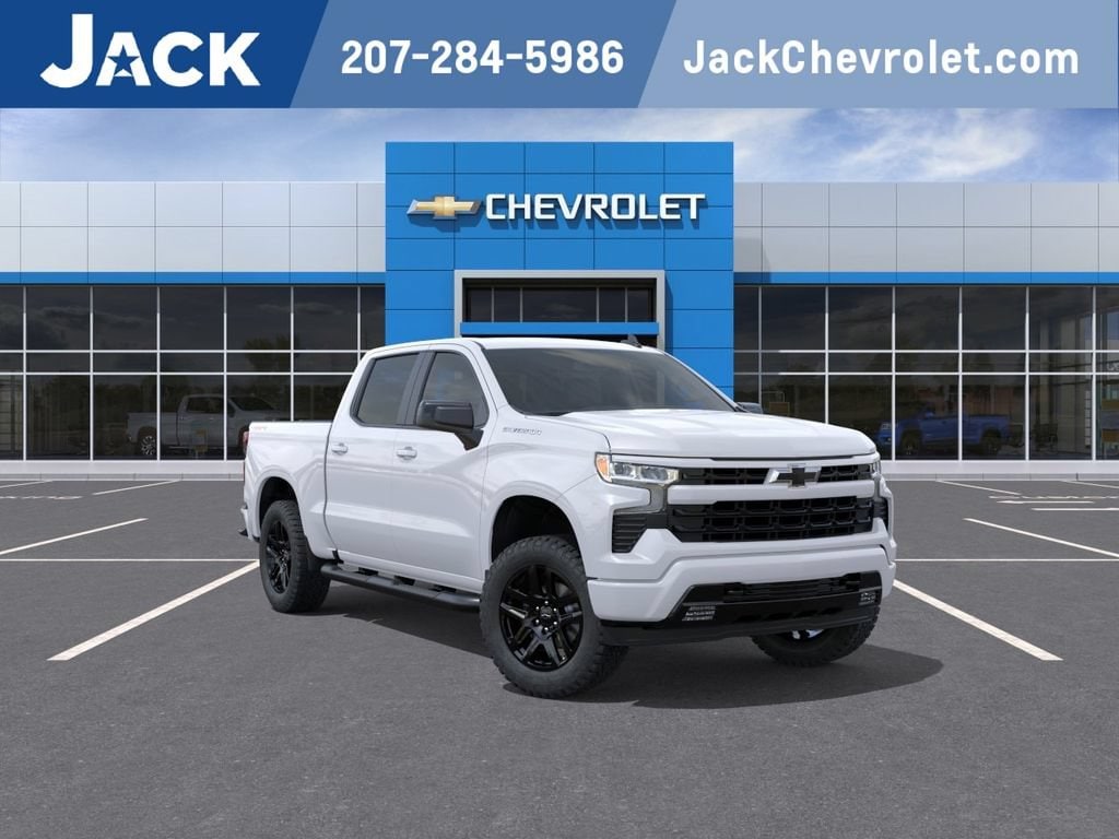 2026 Chevrolet Silverado 1500 RST - Photo 1