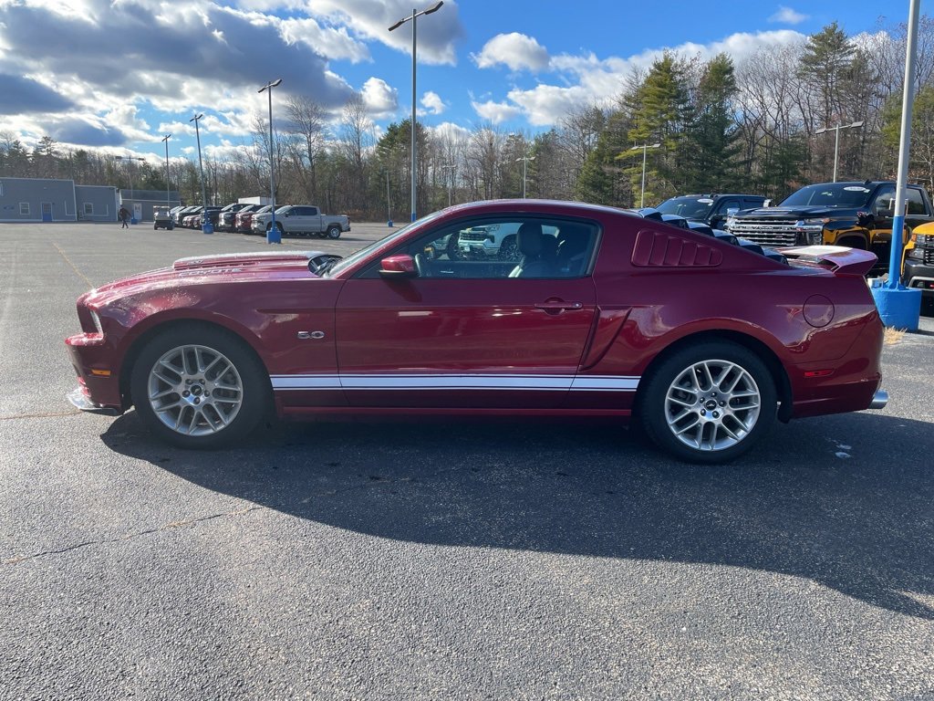 2014 Ford Mustang GT photo 3