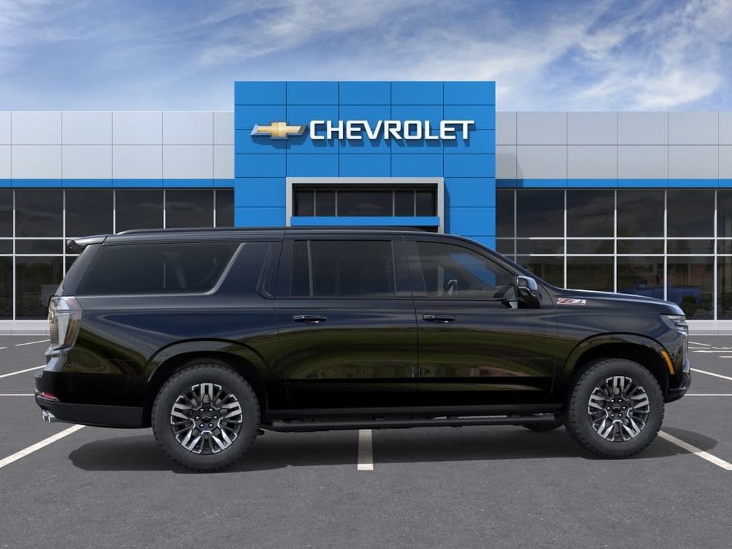 2026 Chevrolet Suburban Z71 - Photo 5