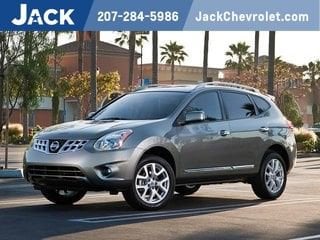 2013 Nissan Rogue S AWD's photo