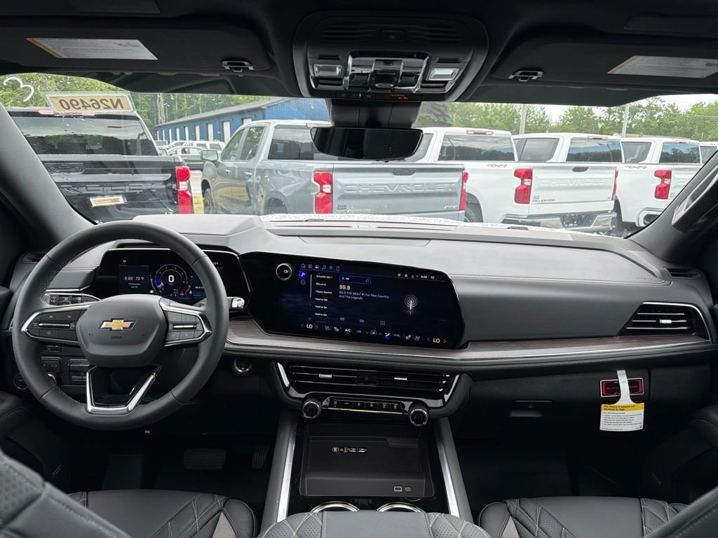 2026 Chevrolet Tahoe Premier - Photo 10