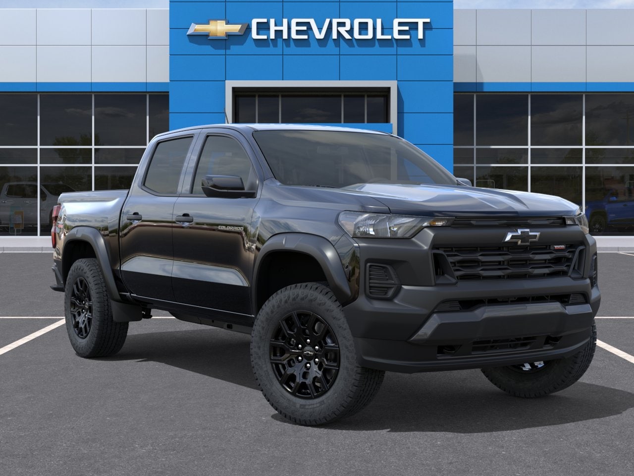 2026 Chevrolet Colorado Trail Boss - Photo 7