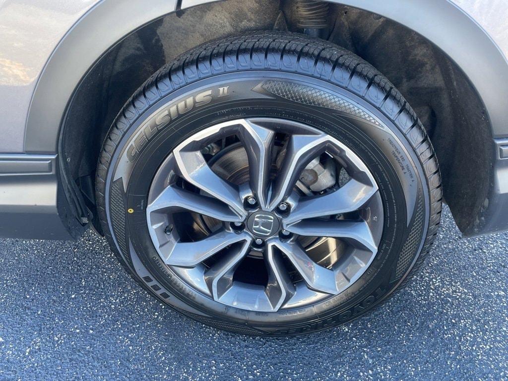 Used 2022 Honda CR-V EX SUV