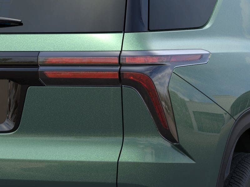 2027 Chevrolet Traverse LT - Photo 57