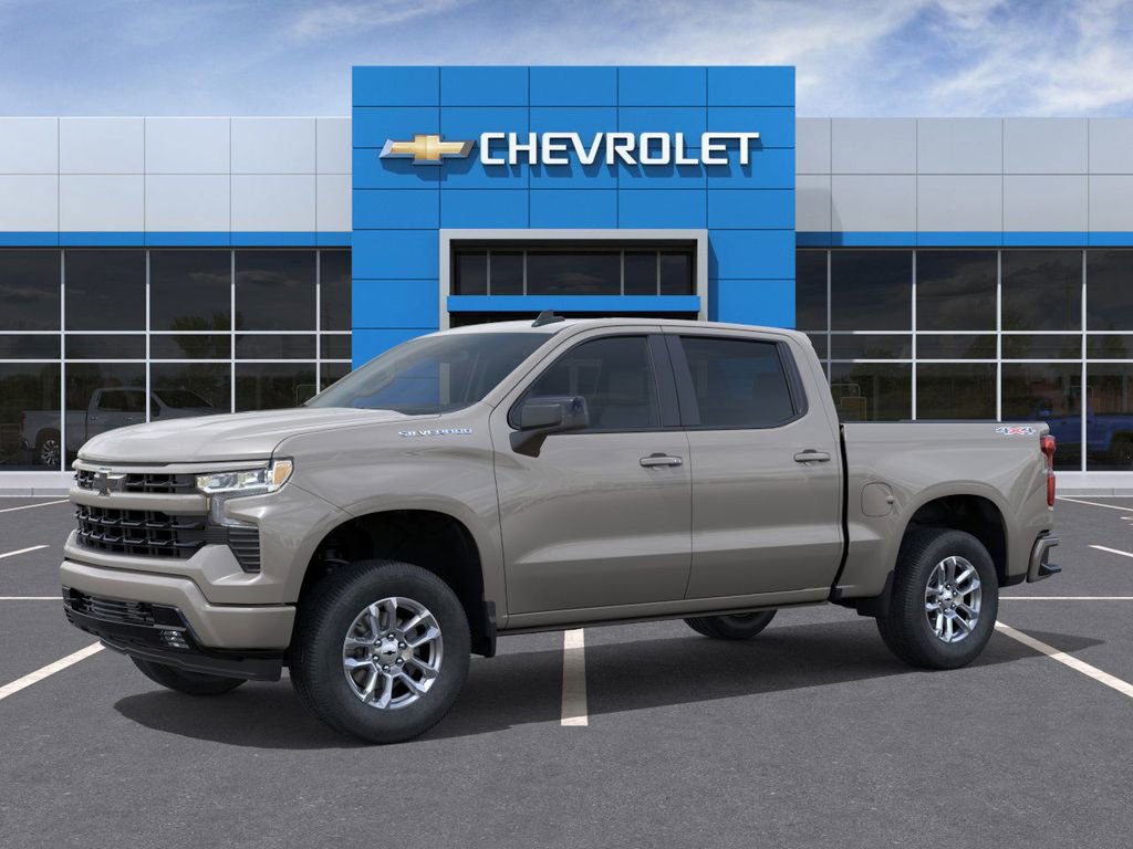 2026 Chevrolet Silverado 1500 RST - Photo 50