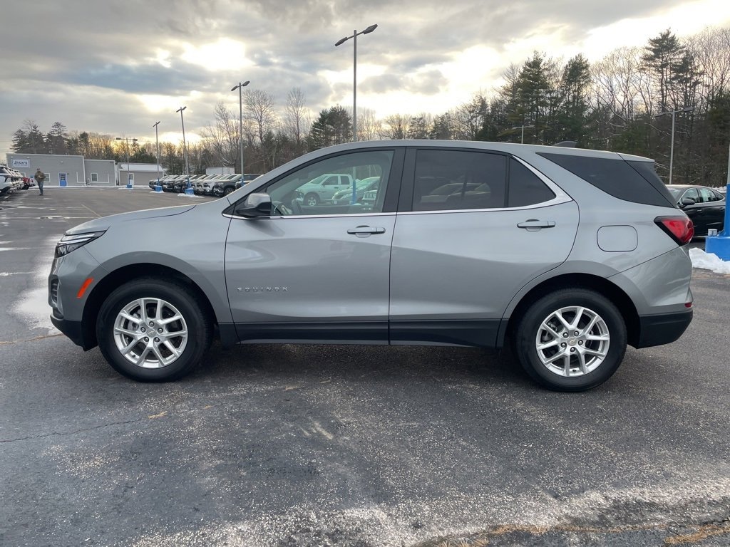 Used 2024 Chevrolet Equinox LT SUV