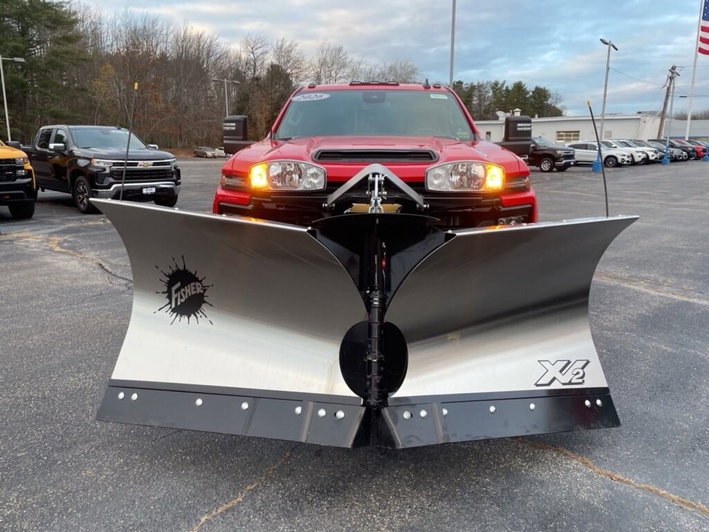 New 2026 Chevrolet Silverado 2500 HD WT Truck