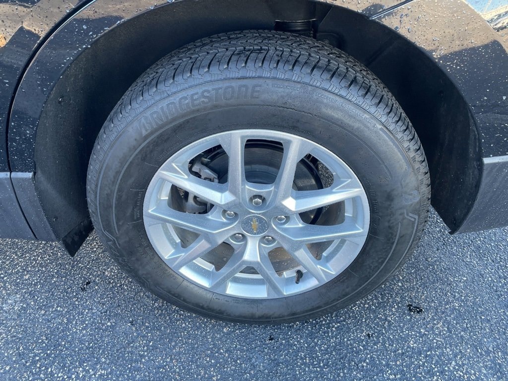 Used 2024 Chevrolet Equinox LS SUV