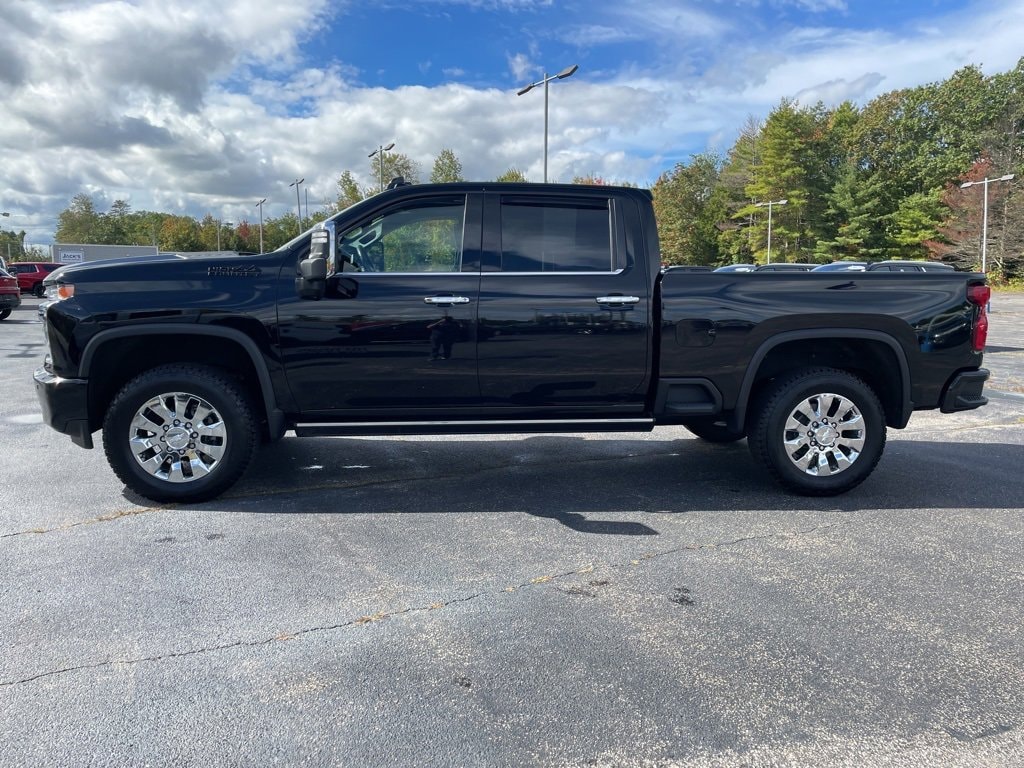 Used 2023 Chevrolet Silverado 2500 HD High Country Truck Crew Cab