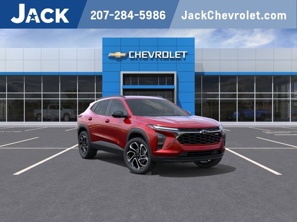 2026 Chevrolet Trax