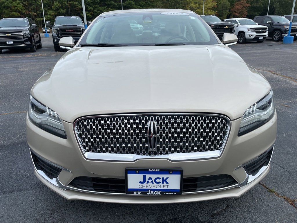 2017 Lincoln MKZ Select photo 2