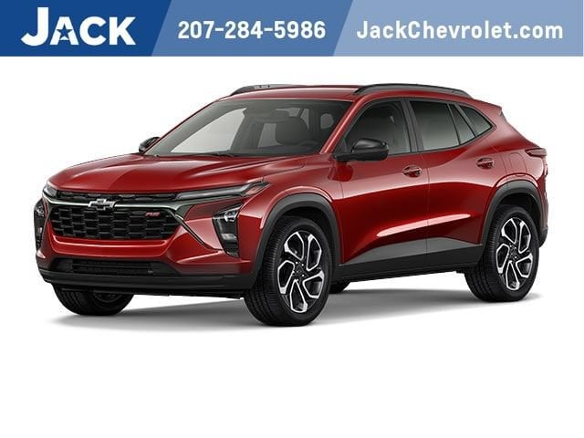 2026 Chevrolet Trax RS - Photo 1