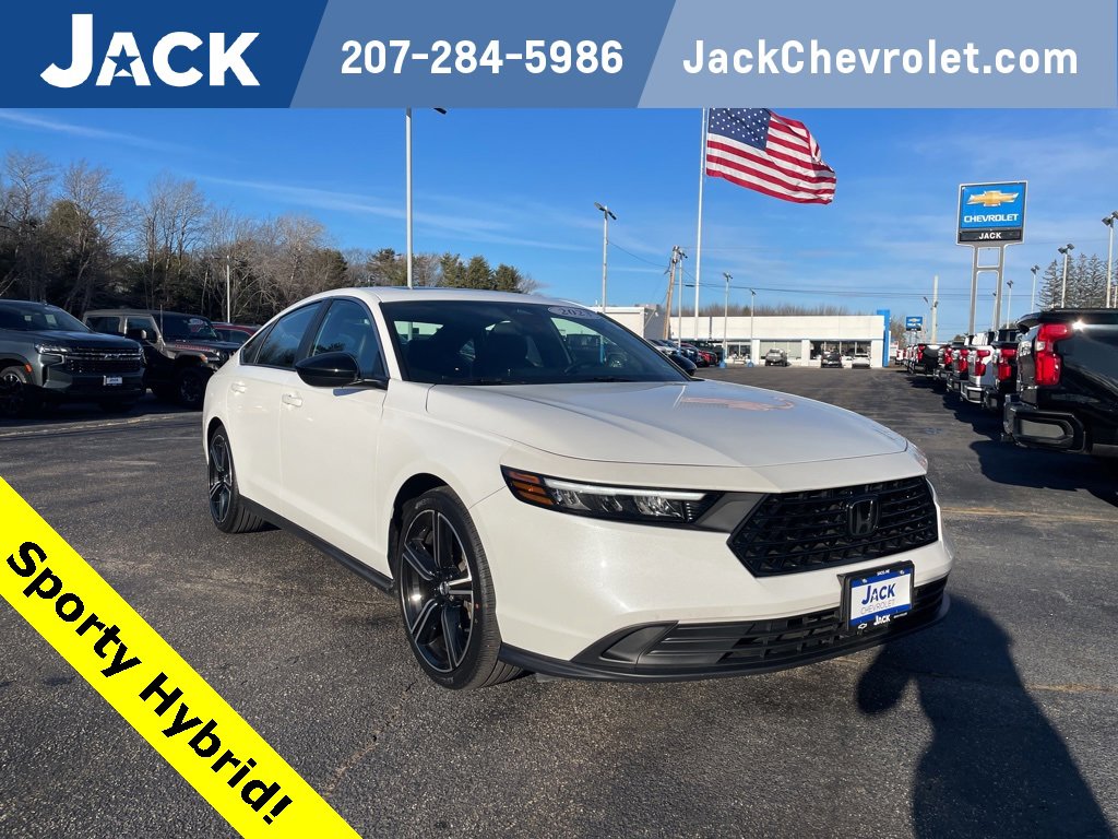 2023 Honda Accord Sport's photo