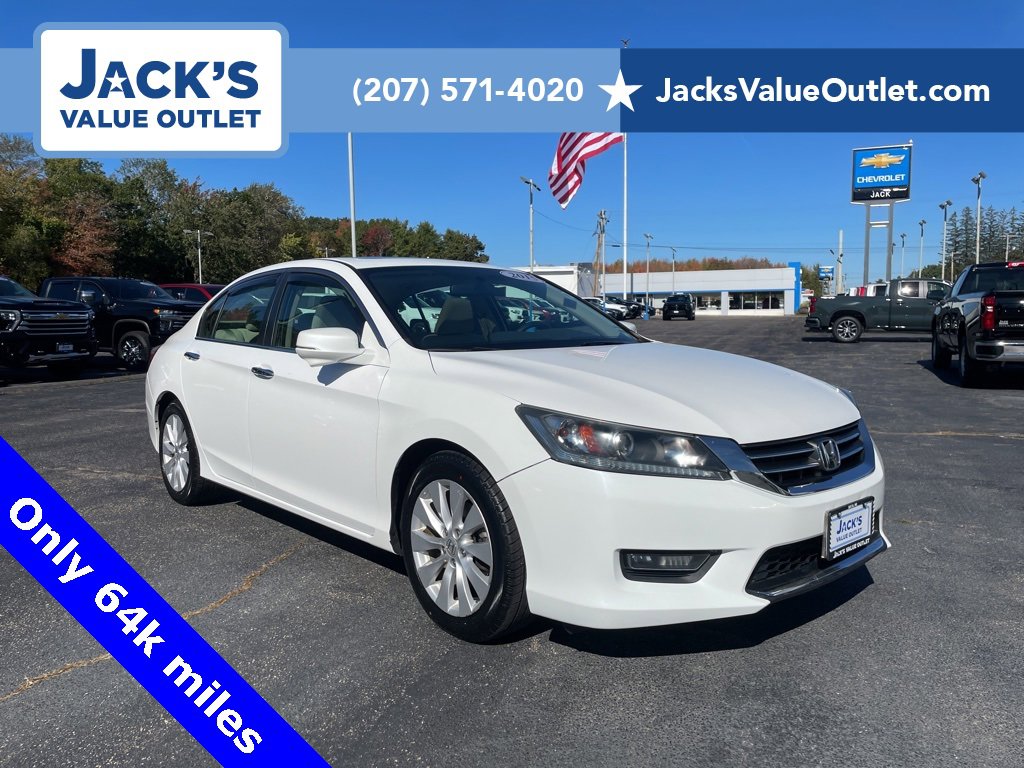 2015 Honda Accord EX