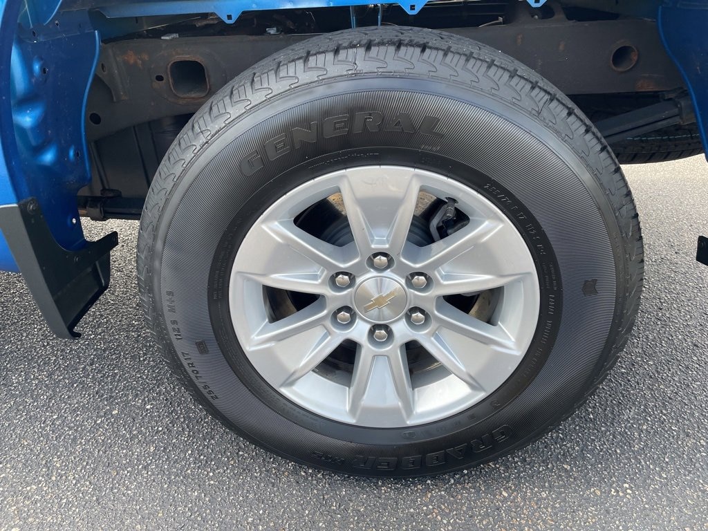 Used 2022 Chevrolet Silverado 1500 LT Truck Crew Cab