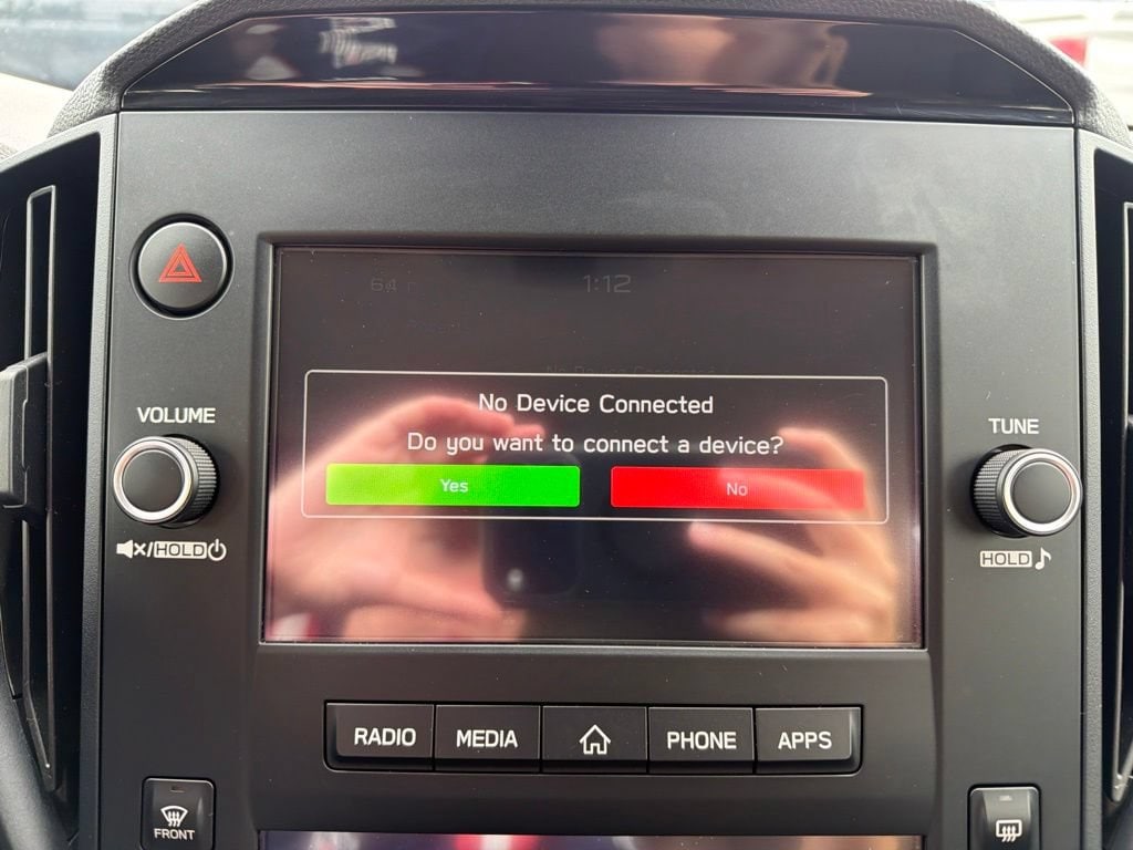 2025 Subaru Impreza Base - Photo 18