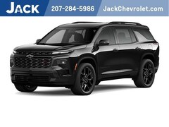 2026 Chevrolet Traverse RS SUV