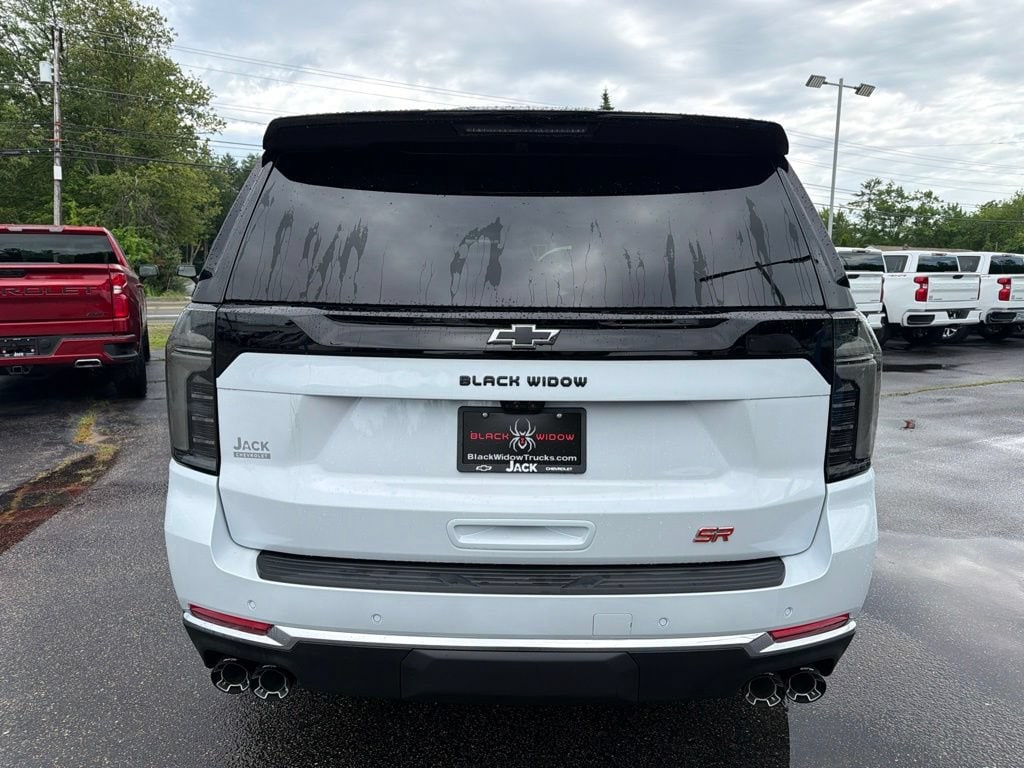 2026 Chevrolet Tahoe Premier - Photo 5