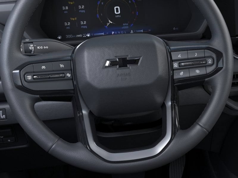 2026 Chevrolet Colorado Trail Boss - Photo 19