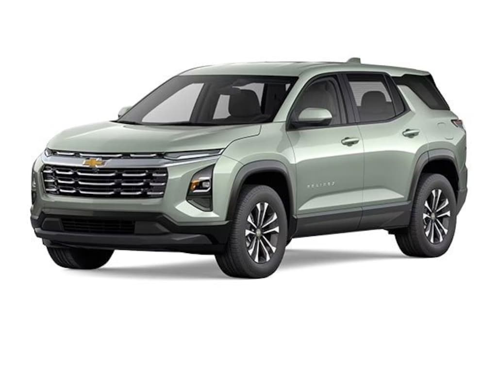 New 2026 Chevrolet Equinox LT SUV