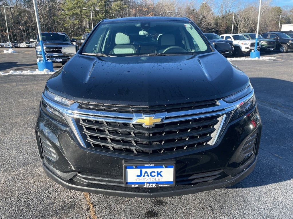 Used 2024 Chevrolet Equinox LS SUV