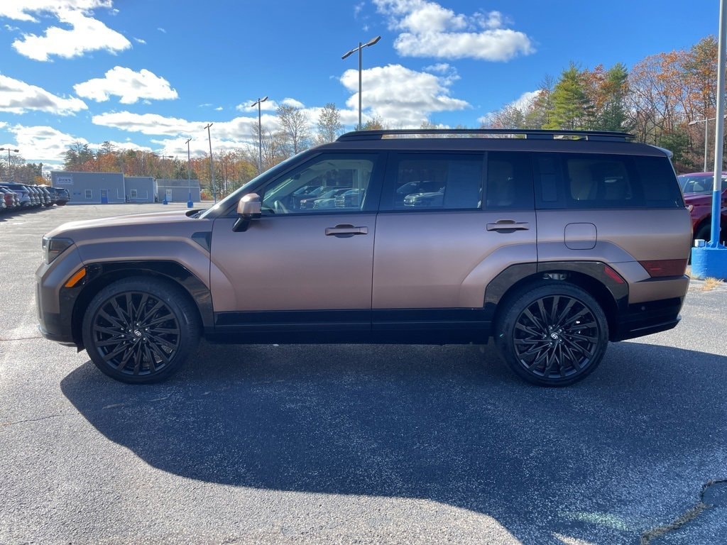 Used 2024 Hyundai Santa Fe Calligraphy SUV