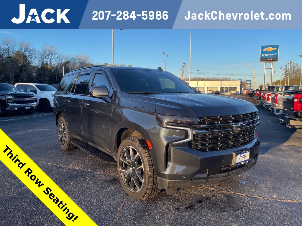 2022 Chevrolet Tahoe RST's photo