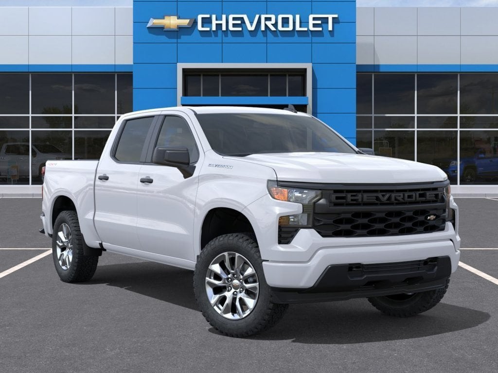 2026 Chevrolet Silverado 1500 Custom - Photo 32