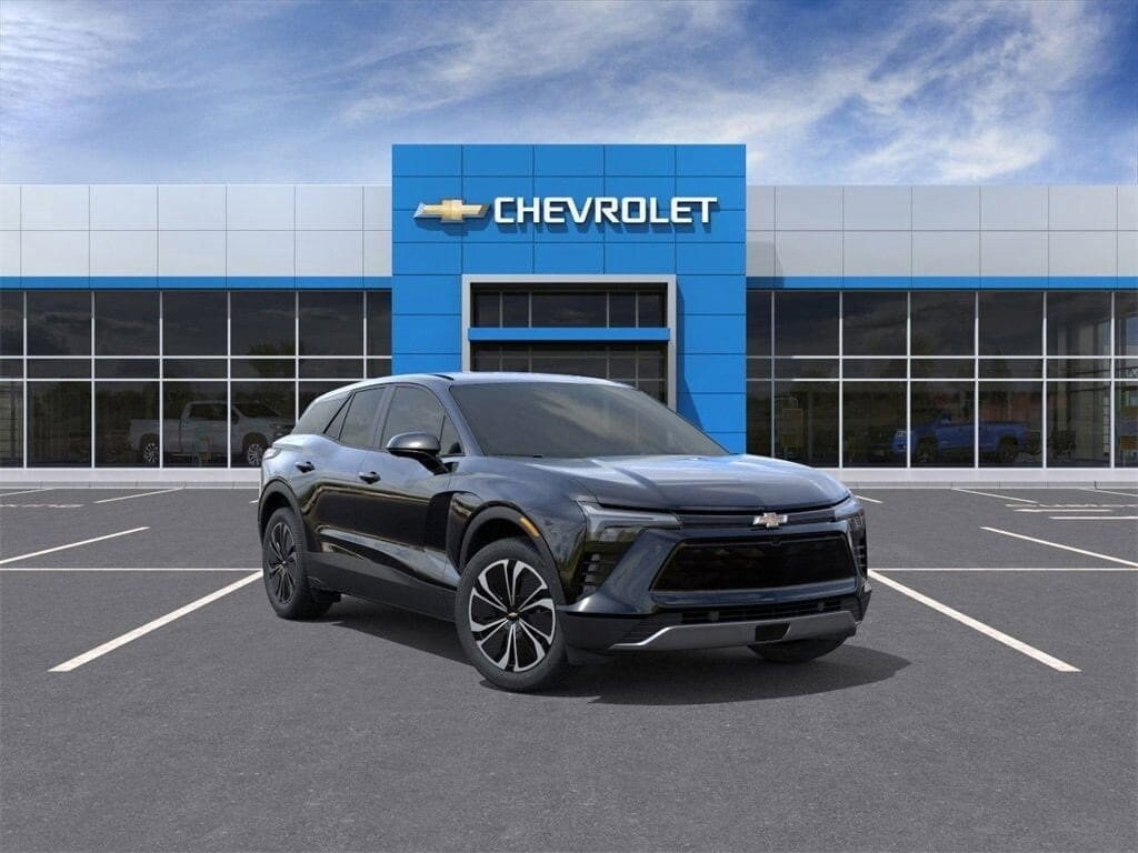 2026 Chevrolet Blazer EV LT's photo