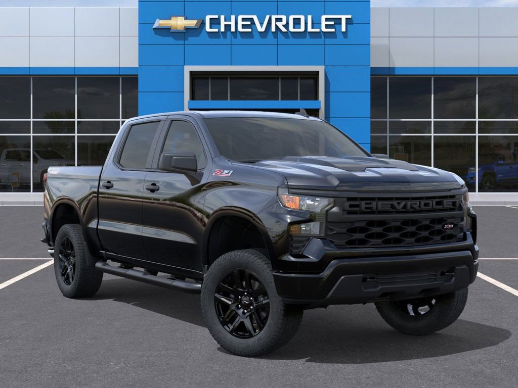 2026 Chevrolet Silverado 1500 Custom Trail Boss - Photo 55