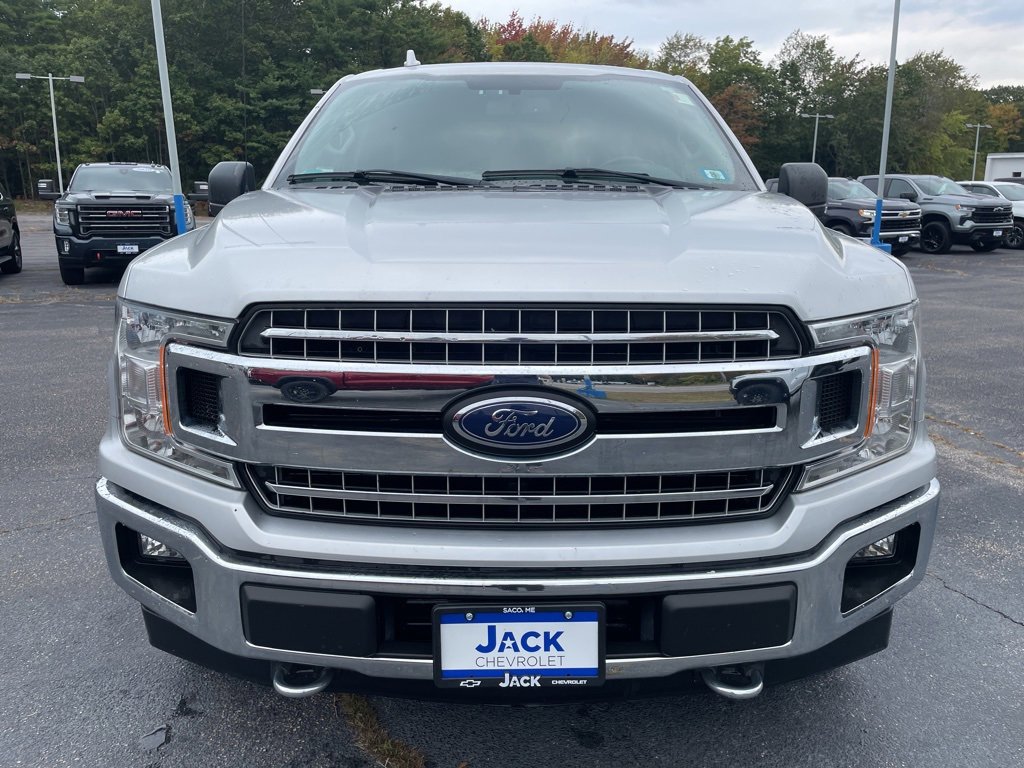 2018 Ford F-150 XLT photo 2