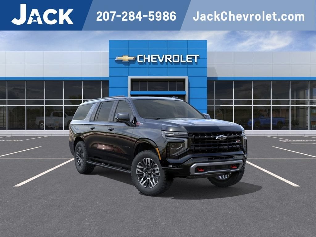 2026 Chevrolet Suburban Z71 - Photo 1