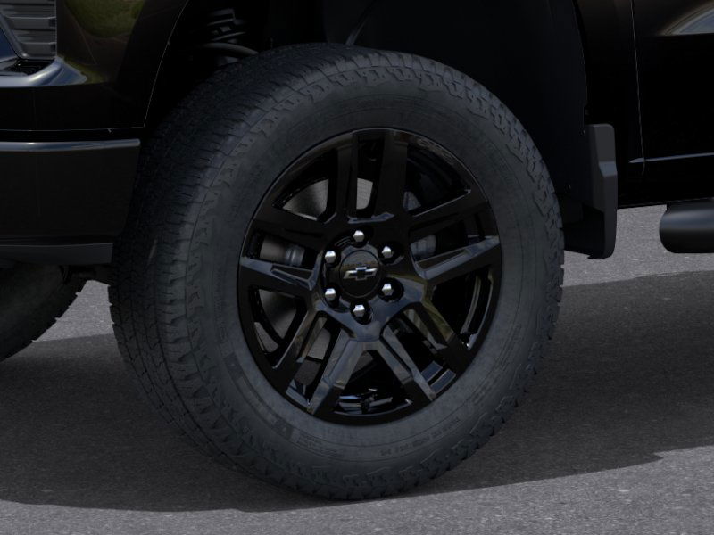 2026 Chevrolet Silverado 1500 Custom Trail Boss - Photo 81